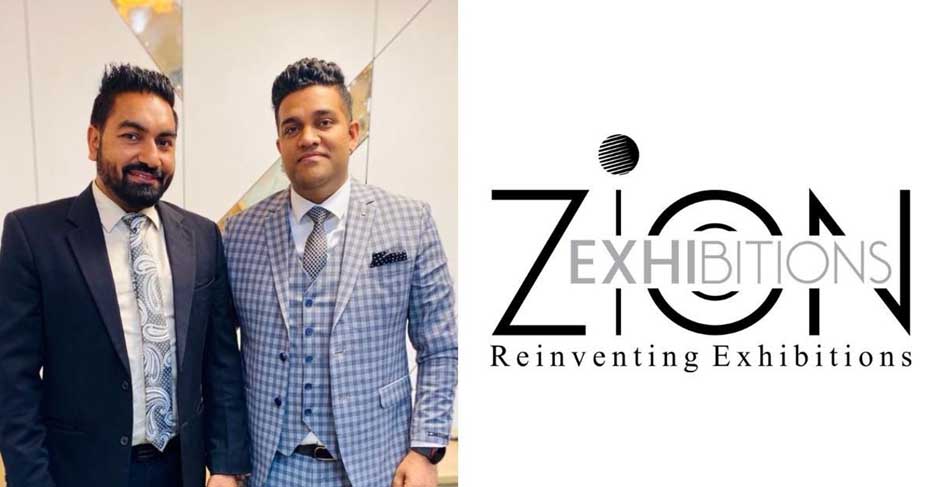 Zion Exhibitions – Best emerging company of the year -2021, trade fair organizing category