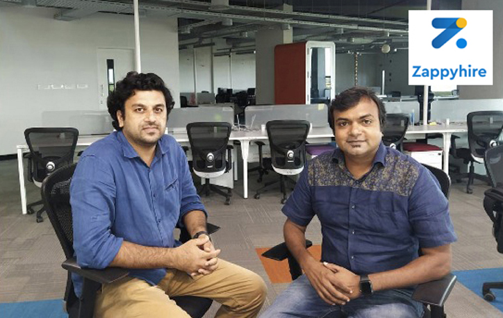 Kochi-based Recruitment Automation Start-up, Zappyhire, Raises INR 3.71 Cr. in Seed Round Funding