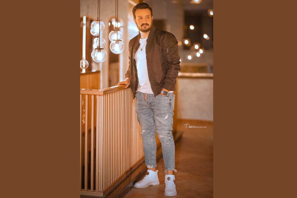 Entrepreneur Ahmed Awad: One of the most sought after Actor and social media influencer of Egypt