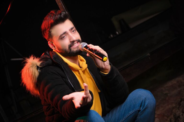 Entrepreneur Mohamad Attal – The next big thing in the music Industry