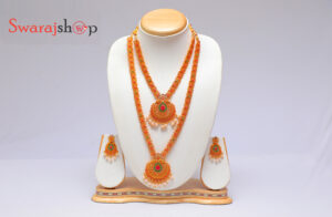 Swarajshop launches a unique South Indian Jewellery collection in Kundan and other antique pieces