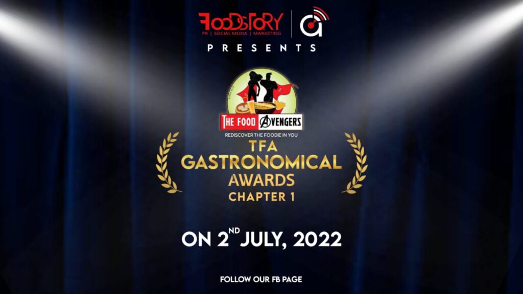 TFA Gastronomical Awards: Chapter One