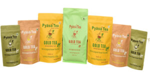 Pyasa Tea: Purest quality tea from Assam Tea Gardens, a heavenly taste