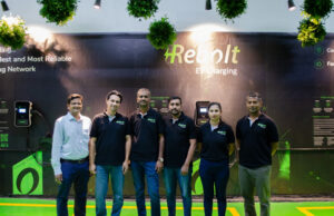 Rebolt Launches its EV Charging Station at Lulu Global Mall, Bengaluru