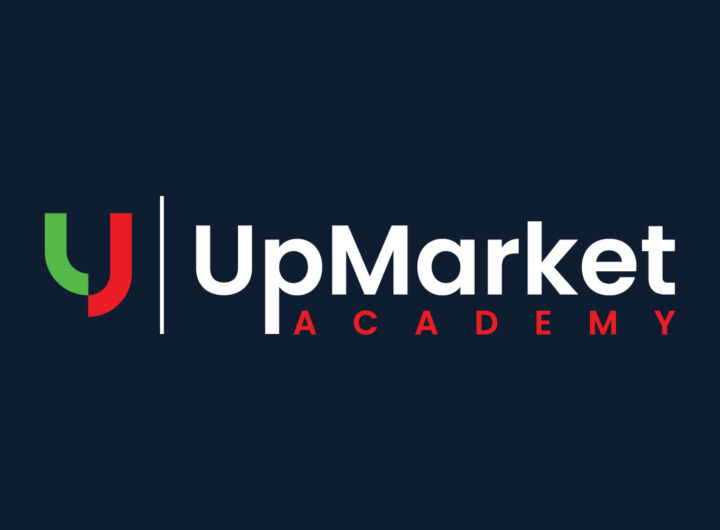 Upmarket - A stock market education platform designed for the GenZ