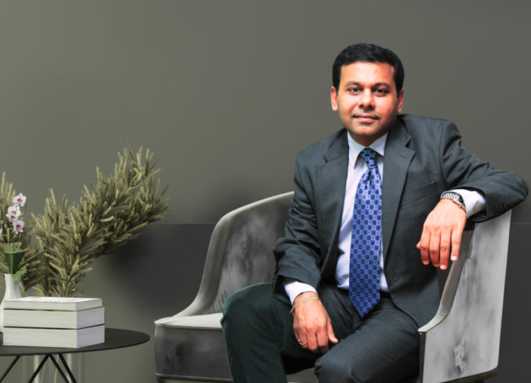 Ashoka University Co-Founder Vineet Gupta states – Higher education for specially-abled students should be financially aided