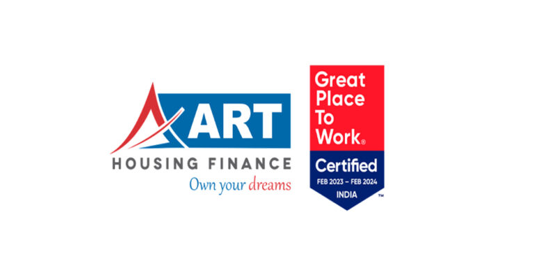 ART Housing Finance (India) Limited is Great Place to Work Certified™ for 2nd consecutive year