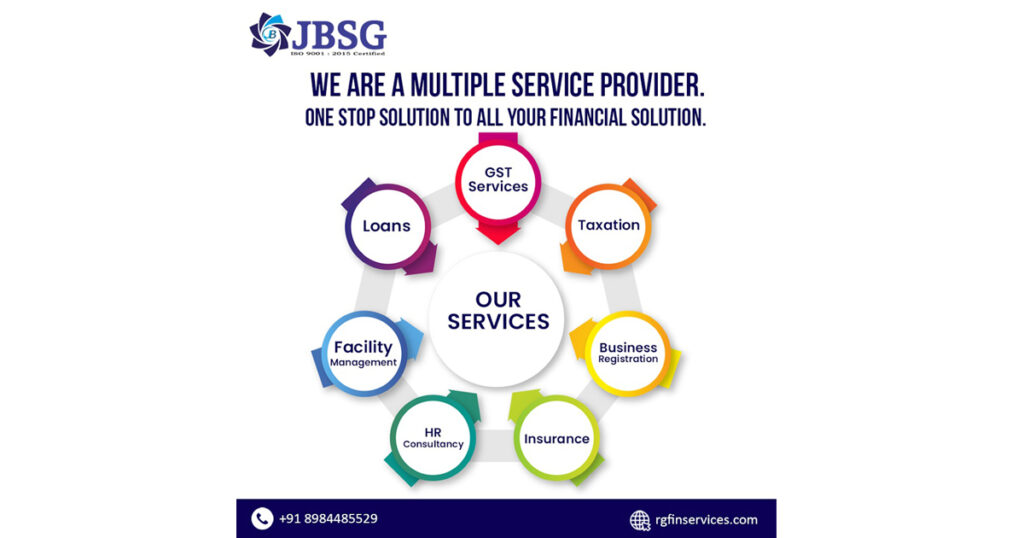 JBSG Consultancy Services: Taking Care of Your Hiring Needs & Financial Support Services Since 2019