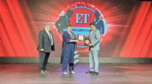 OSL Director Charchit Mishra bags ET’s “Influential Personality Award East 2023” for dynamic leadership in shipment & logistics