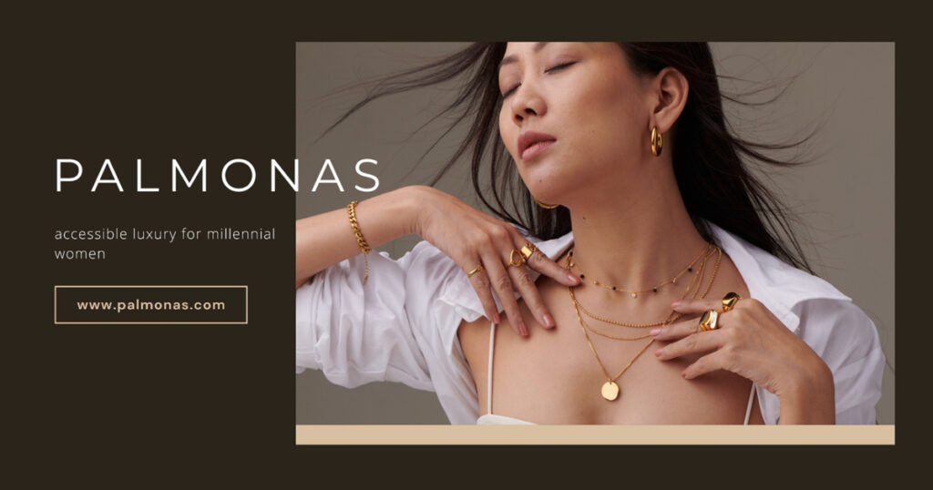 Palmonas, building the iconic jewellery brand for Indian millennial women