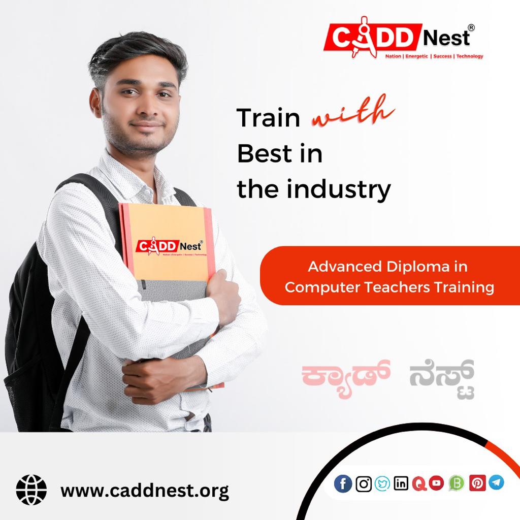 CADD Nest Institute: The Best Digital Marketing Institute in Bangalore
