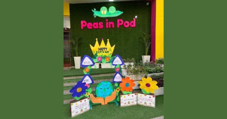 Peas in Pod Preschool: Empowering Children with High-Quality Early Learning and Nurturing Care