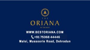Best Oriana Luxury Housing Township: A Shining Star at the Global Investors Summit 2023 in Uttarakhand