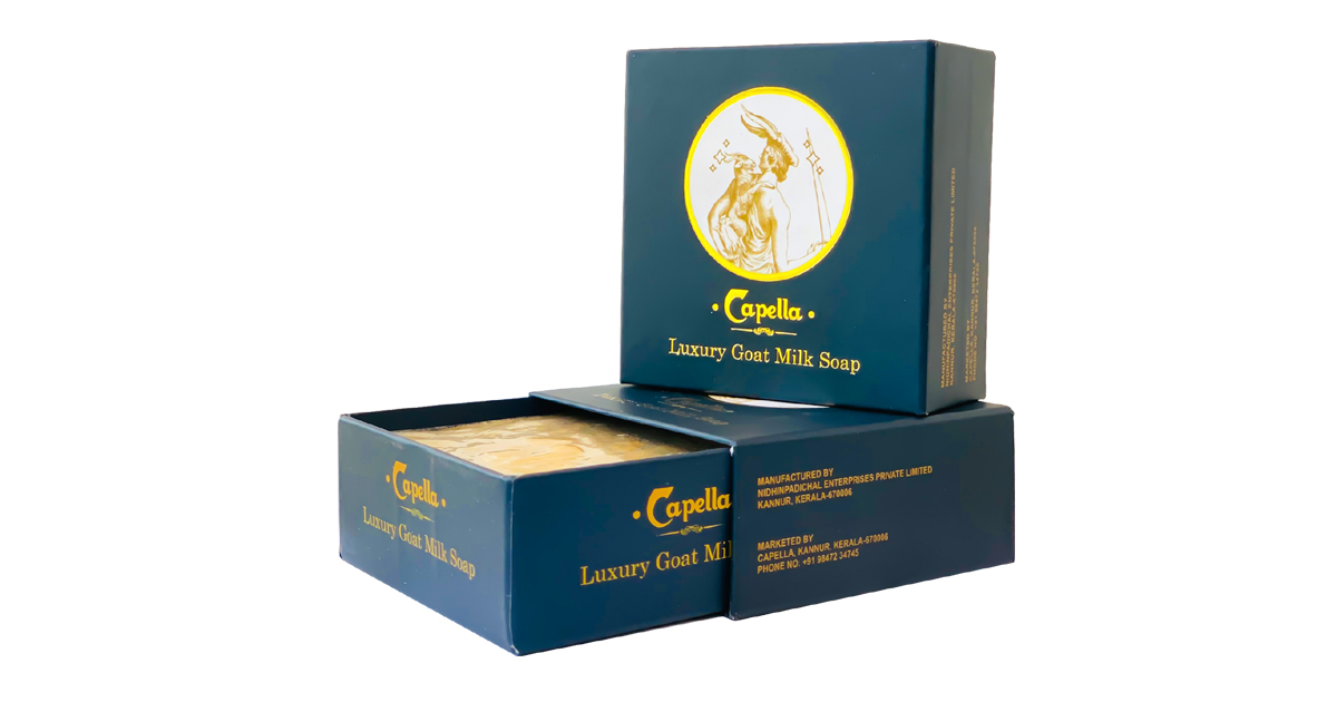 Capella Luxury Goat Milk Cosmetics: Reviving Cleopatra’s Ancient Beauty Secrets