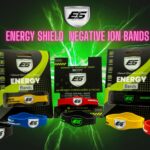 Energy Shield, Moseca Global LLP, Negative Ion Energy Bands, health and wellness,