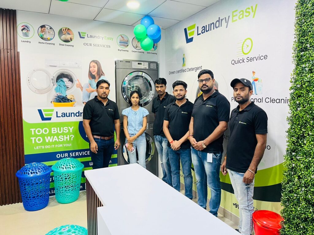 Laundry Easy: Your Partner for Clean Living