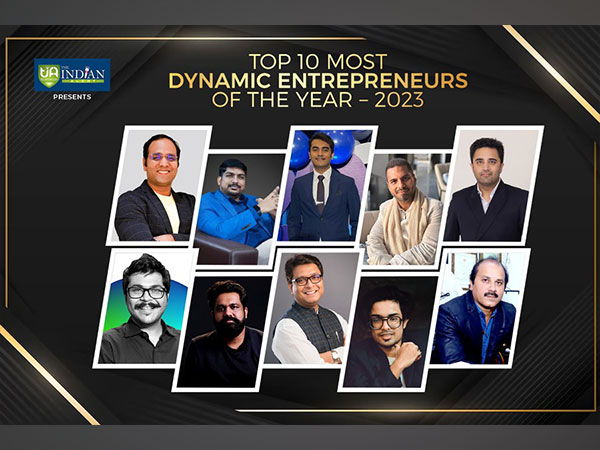 Top 10 Most Dynamic Entrepreneurs Of The Year – 2023 By The Indian Alert