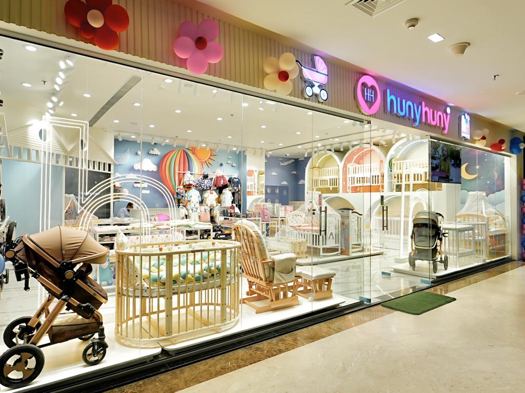 HunyHuny Enters Rajasthan with Grand Opening of its Newest Store in Pink City