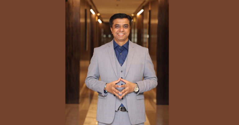 Meet Mr. Rakesh Rana Who Is Redefining Corporate Leadership For Balanced Growth