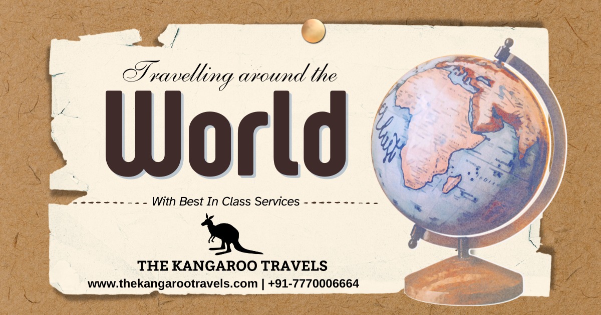 The Kangaroo Travels: Where Luxury and Savings Coexist in Perfect Harmony