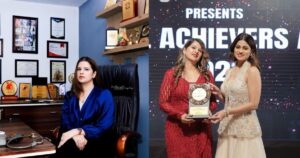 National Recognition for Holistic Health: Dr. Vibha Bawa Wins Top Dietician Award