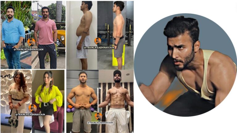 Abhinav Jain: The Fitness Coach Helping Busy People Make a “Comeback”