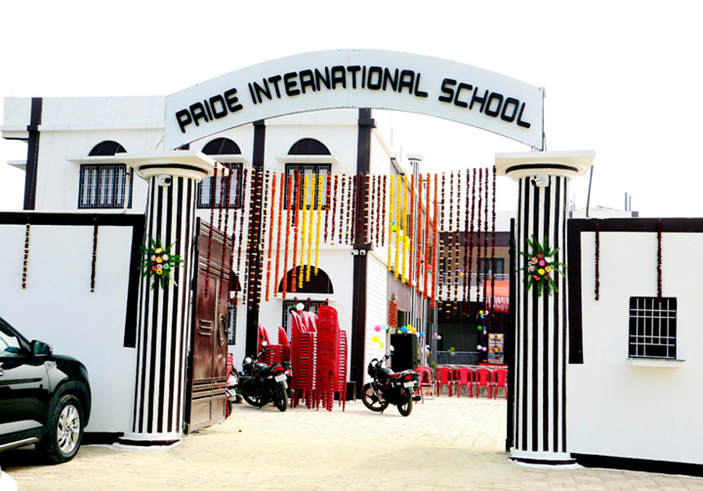 Pride International School