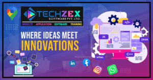 Techzex Software: A Collaborative Force in IT Solutions and Training