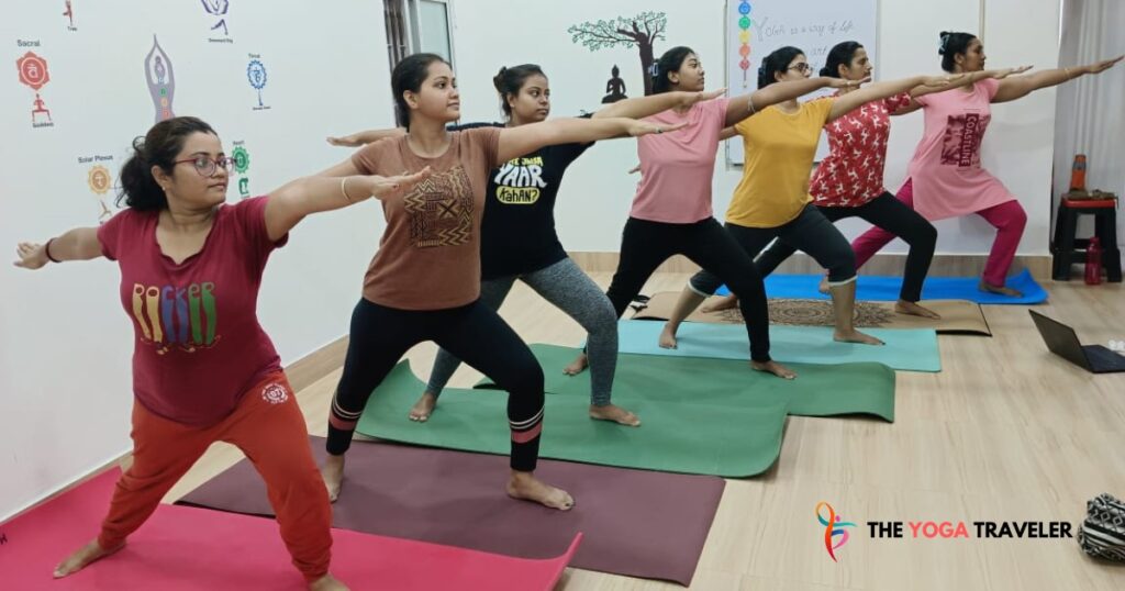 The Yoga Traveler: Empowering Individuals Through Authentic Yoga Practices