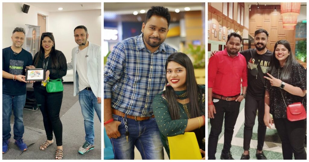 Meet Ranjeet Raj: Power Couple Adds to India’s Social Media Economy, Generated 80+ Lakhs in Revenue