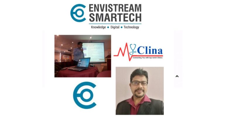 Digitising Indian Healthcare: Envistream Smartech’s Innovative Journey