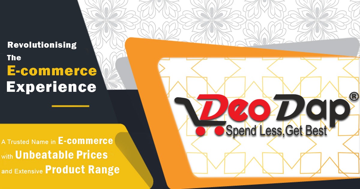 DeoDap: Revolutionising the E-commerce Experience with Unbeatable Prices and Extensive Product Range