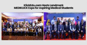 KlickEdu.com Hosts Landmark MEDIKLICK Expo for Aspiring Medical Students for MBBS Abroad