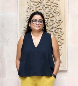 Serendipity Arts Foundation and the Royal College of Art announce their inaugural Senior Artist Residency program with Sukanya Ghosh as its first Artist-in-Residence