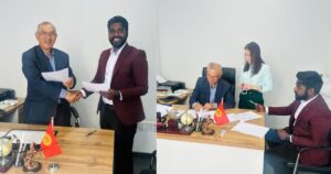 Sheen Stein Edutech Collaborates with International European University Bishkek to Empower Indian Students