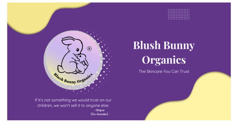 Blush Bunny Organics: Skincare You Can Trust