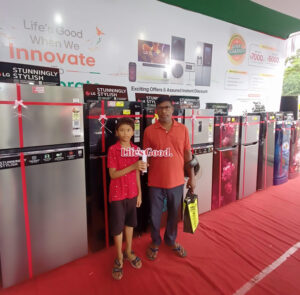 Independence Day bonanza – LG Electronics unveils exclusive offers on products