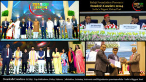 Swadesh Conclave 2024: Elevating Brand Bharat to New Heights