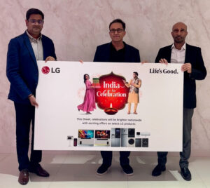 LG Electronics Brings Early Festive Cheer With ‘India Ka Celebration’