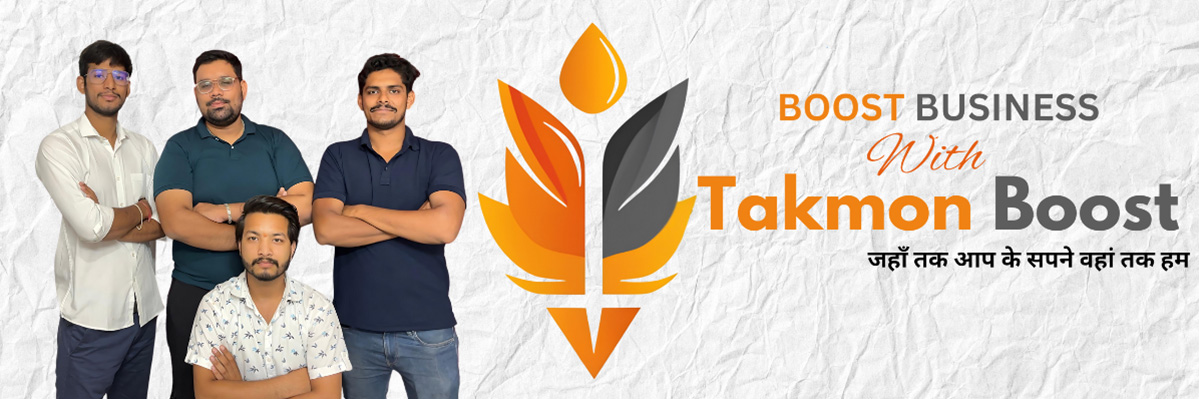 Takmon Boost: Empowering Businesses Through Marketing and Development Solutions