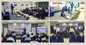 Yi Gurugram Leads the Way in Emergency Preparedness with Latest EMRI Program