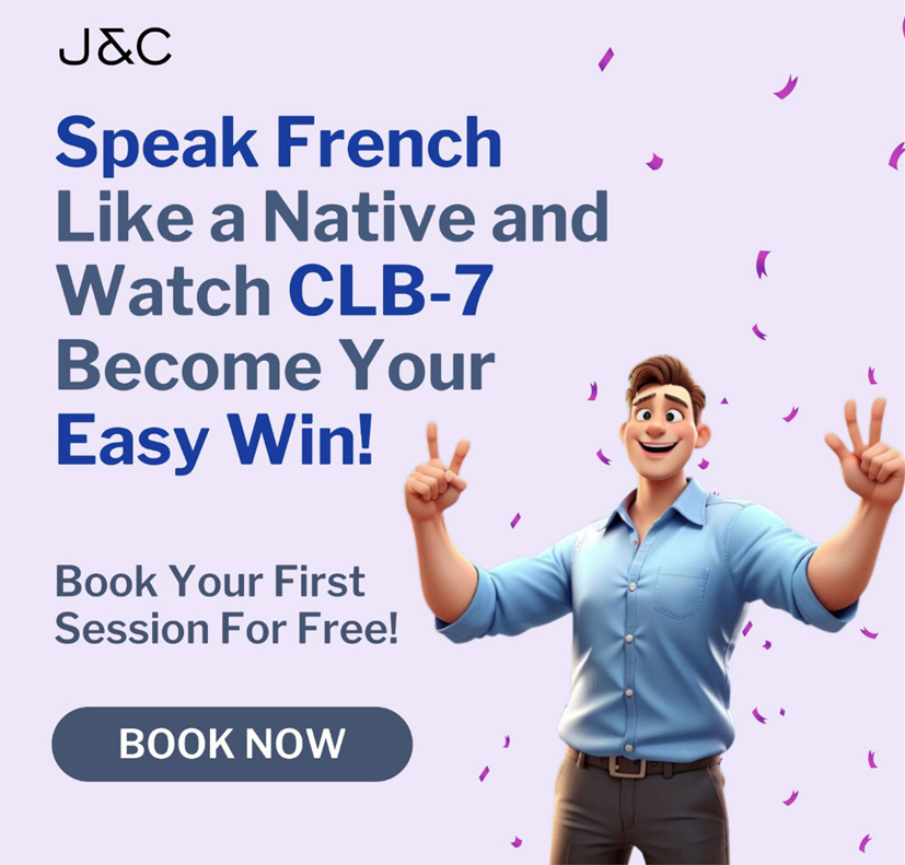 Fast-Track Your Career & PR Journey: Master French for DELF, TEF, and International Success with J&C Language School