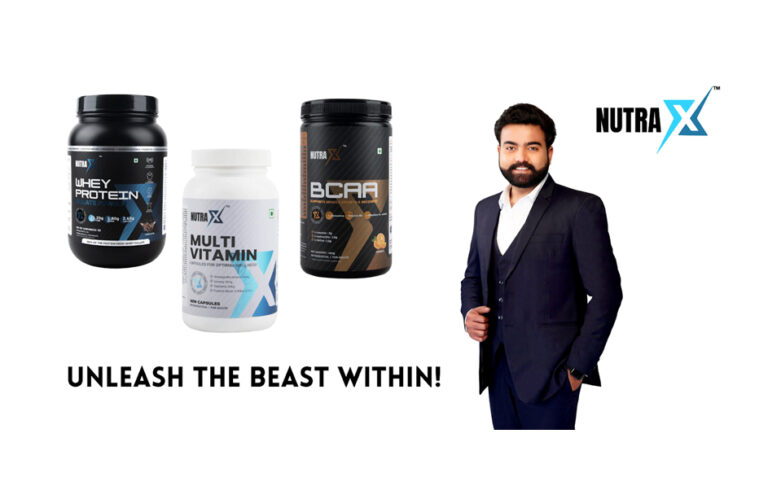 NutraX: Powering India’s Fitness Revolution with Breakthrough Nutrition