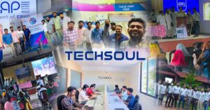 Techsoul: An 8-Year Journey from Local Startup to Global Success