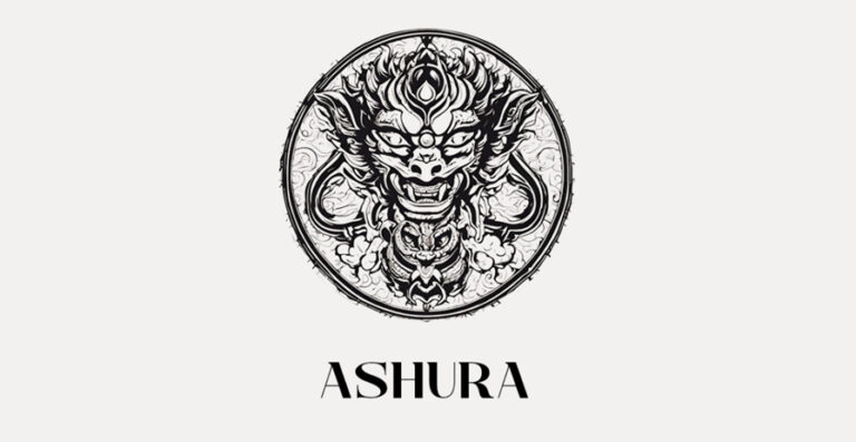 Ashura’s December 12th Drop: Limited Edition Myth-Inspired Streetwear