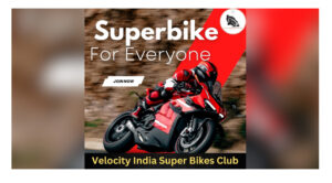 Velocity India Super Bikes Club: Where Dreams of Superbike Thrills Meet Reality