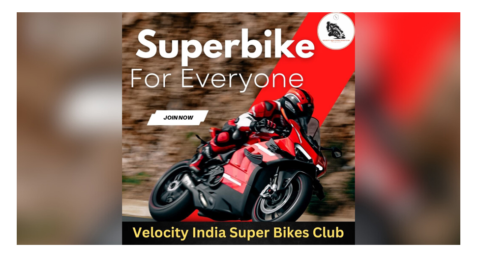 Velocity India Super Bikes Club: Where Dreams of Superbike Thrills Meet Reality