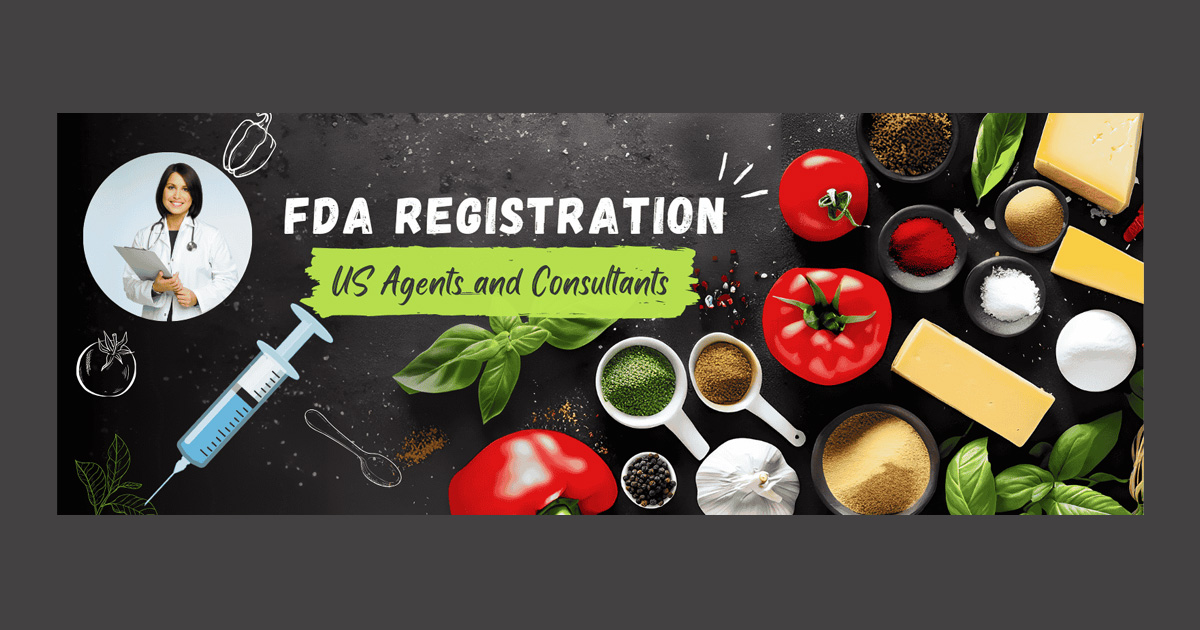 FDA Registration and the Vital Role of US Agents: How I3CGLOBAL Simplifies Compliance Requirements for Food, Medical Devices, Cosmetics, and Drugs