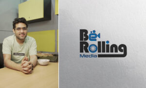 Be Rolling Media: A Visionary Journey from Passion to Production