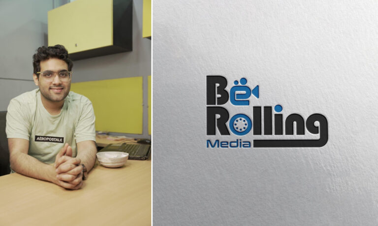 Be Rolling Media: A Visionary Journey from Passion to Production